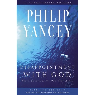 Disappointment With God PB - Philip Yancey